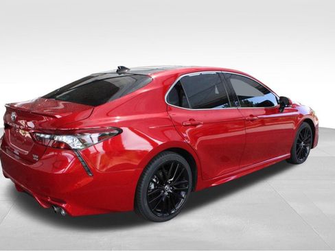 Certified 2024 Toyota Camry XSE w/ Cold Weather Package AWD/4WD image 17