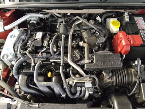 Used 2023 Nissan Sentra SV w/ All-Weather Package FWD image 30