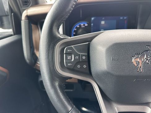Used 2023 Ford Bronco Outer Banks image 13
