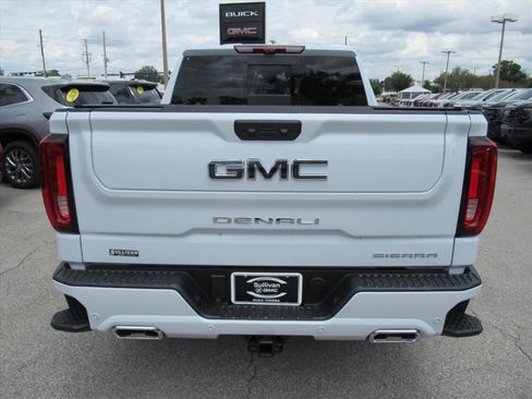 New 2026 GMC Sierra 1500 Denali Ultimate AWD/4WD image 5