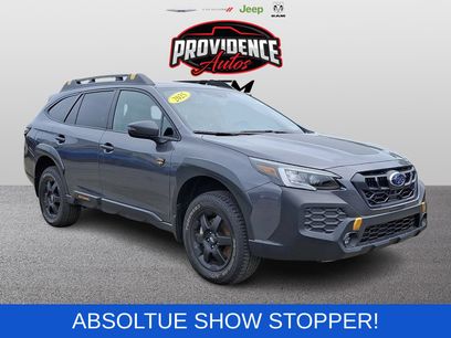 Used 2025 Subaru Outback Wilderness