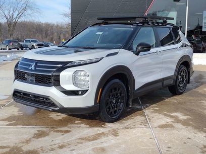 New 2026 Mitsubishi Outlander Trail Edition