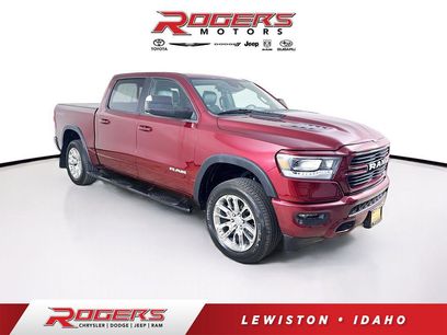 Certified 2023 RAM 1500 Laramie