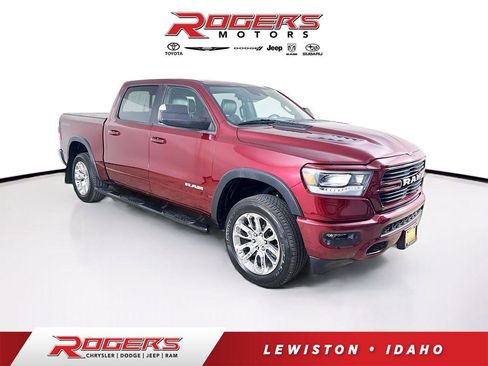 Certified 2023 RAM 1500 Laramie AWD/4WD image 1