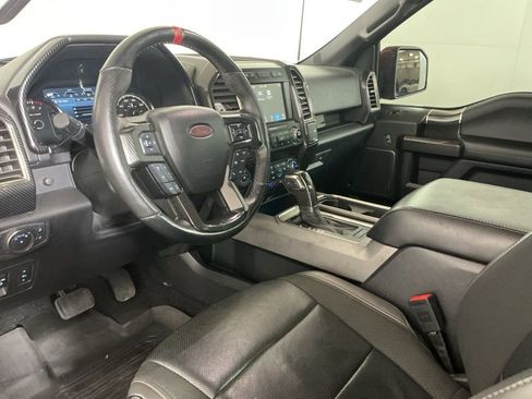 Used 2019 Ford F150 Raptor w/ Equipment Group 802A Luxury image 23