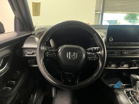 Used 2024 Honda HR-V Sport image 22