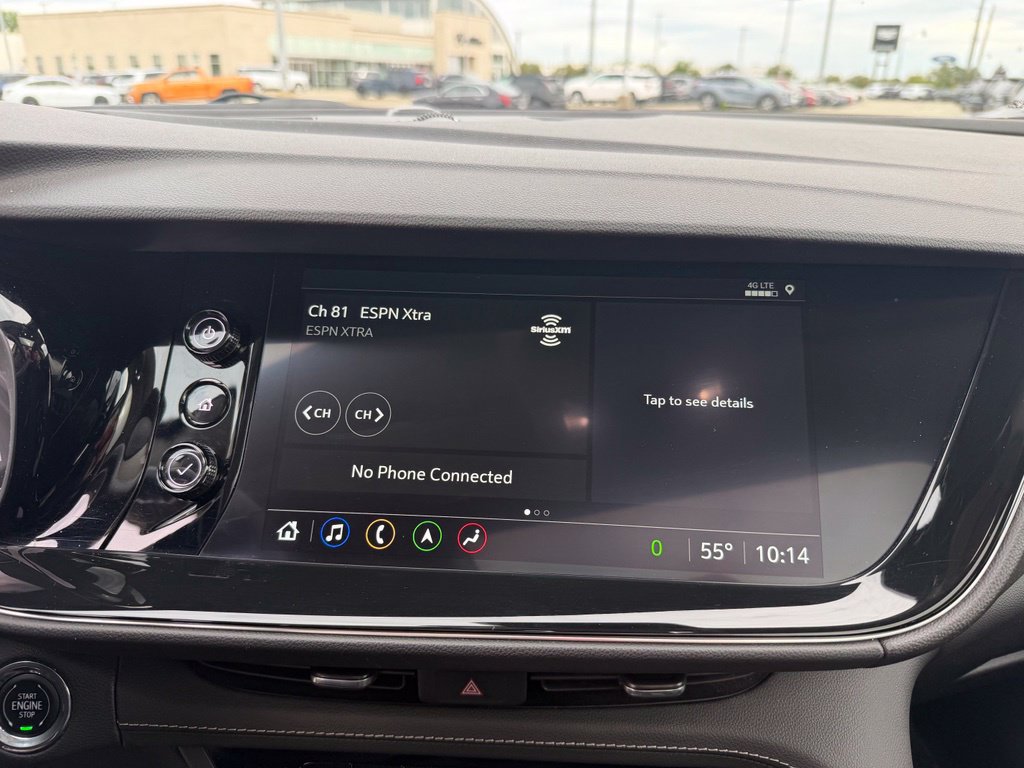 Used 2023 Buick Envision Avenir AWD/4WD image 22
