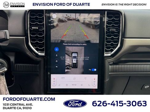 New 2025 Ford Ranger XL image 21