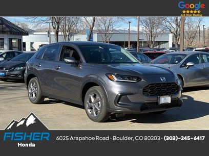 Certified 2026 Honda HR-V LX