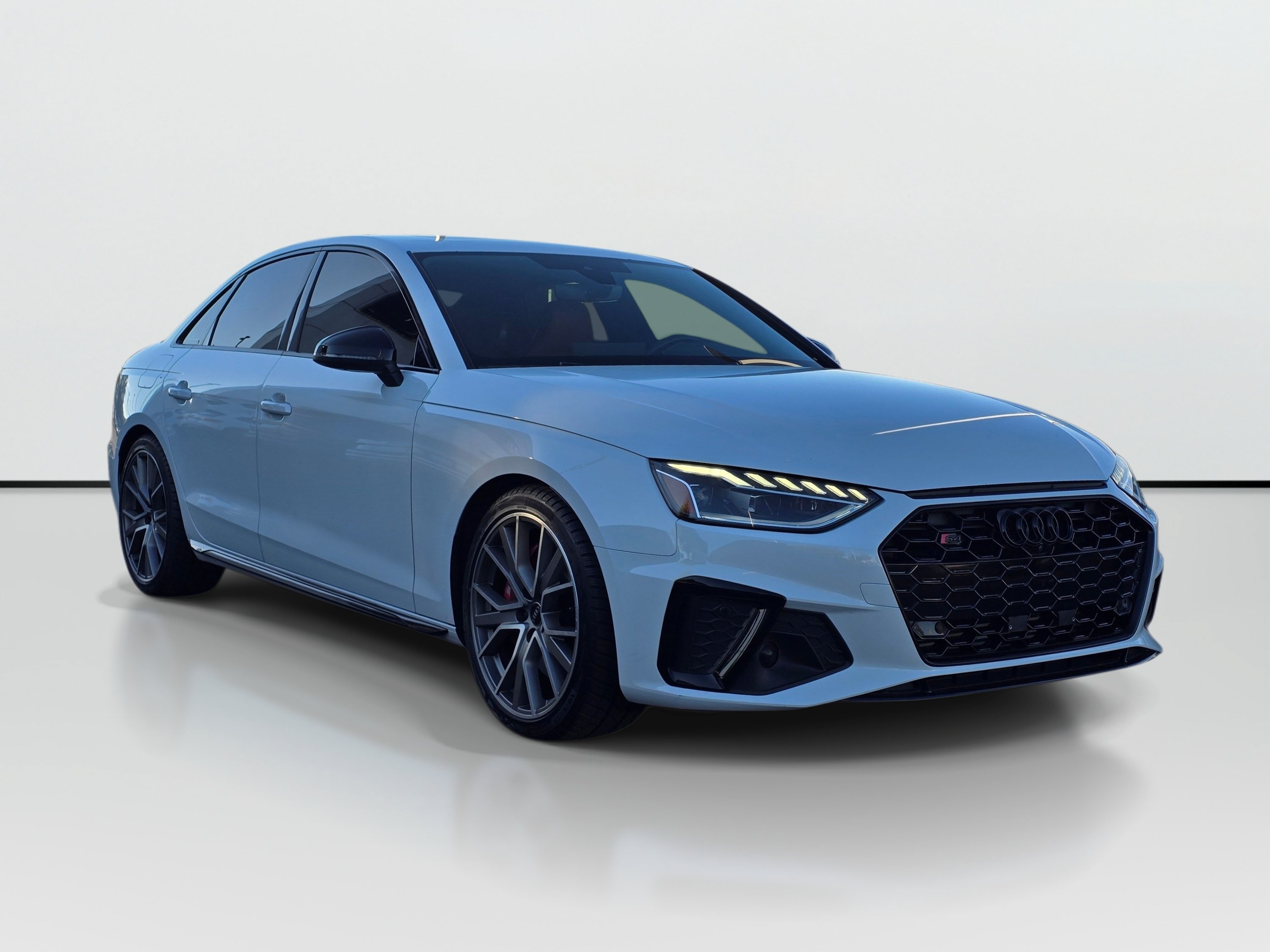 Used 2023 Audi S4 Premium Plus w/ Premium Plus Package AWD/4WD image 8