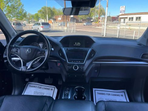 Used 2016 Acura MDX SH-AWD image 18