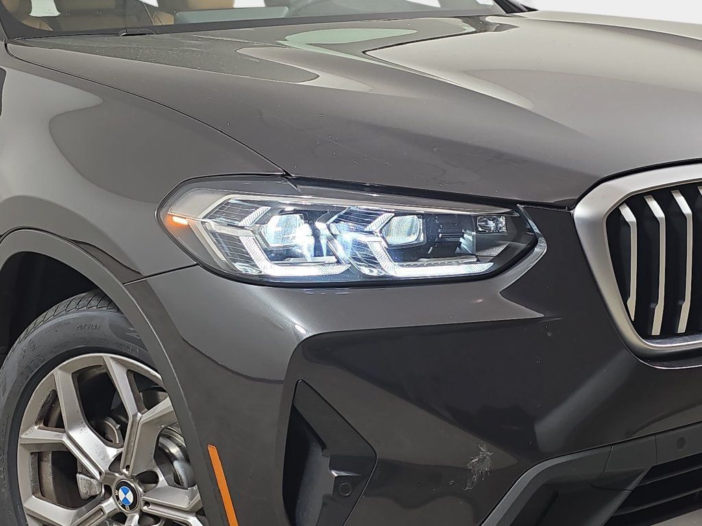 Certified 2023 BMW X3 xDrive30i w/ Premium Package AWD/4WD image 33