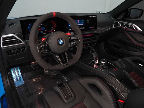 Used 2025 BMW M4 CS AWD/4WD image 10