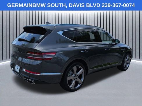 Used 2023 Genesis GV80 3.5T w/ Prestige Package AWD/4WD image 5
