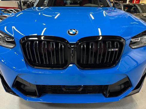 Used 2024 BMW X3 M w/ Competition Package AWD/4WD image 12