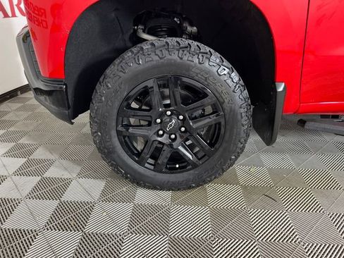 Used 2022 Chevrolet Silverado 1500 LT Trail Boss image 24