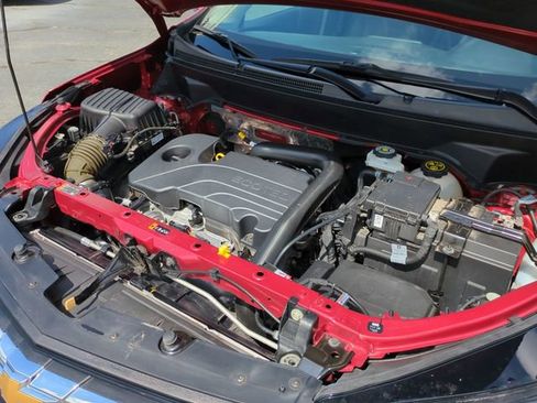 Used 2024 Chevrolet Equinox LT w/ LPO, Floor Liner Package FWD image 25