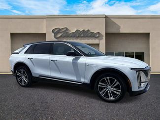 New 2026 Cadillac Lyriq Luxury w/ LPO, Floor Liner Package RWD video 1