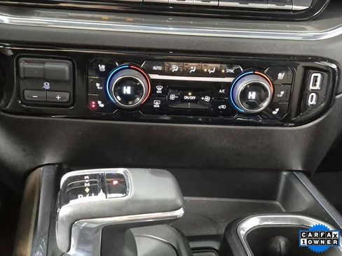 Certified 2024 Chevrolet Silverado 1500 High Country w/ High Country Premium Package AWD/4WD image 20