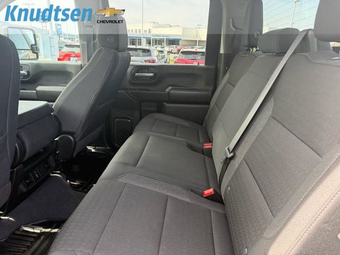 Used 2026 Chevrolet Silverado 2500 Custom w/ Custom Value Package AWD/4WD image 17