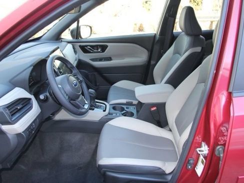 Certified 2025 Subaru Forester Limited AWD/4WD image 16