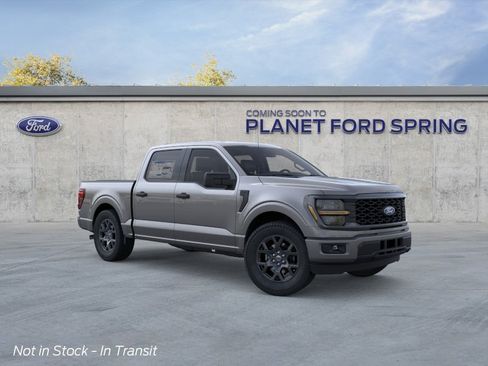New 2026 Ford F150 STX RWD image 9