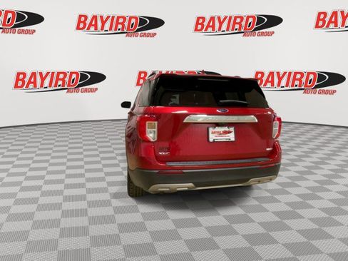 Used 2020 Ford Explorer XLT w/ Equipment Group 202A image 7