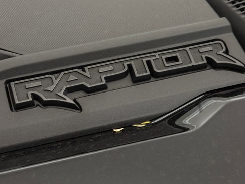 Used 2024 Ford Bronco Raptor AWD/4WD image 12