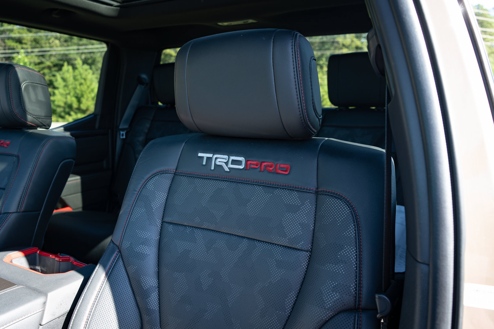 Used 2025 Toyota Tundra TRD Pro AWD/4WD image 31