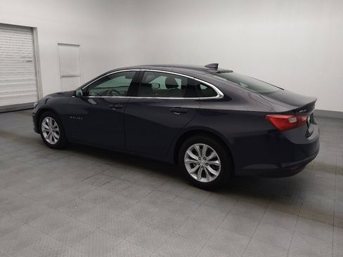 Used 2025 Chevrolet Malibu LT FWD image 3