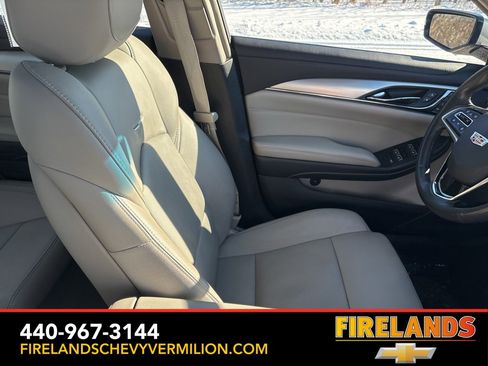 Used 2019 Cadillac CTS Luxury image 33