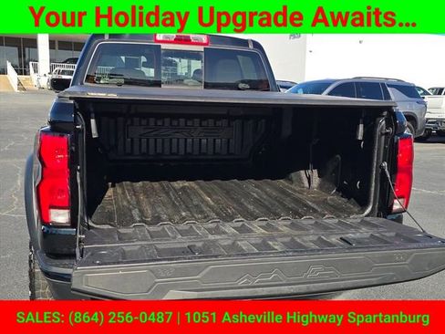 Certified 2024 Chevrolet Colorado ZR2 w/ Technology Package image 32