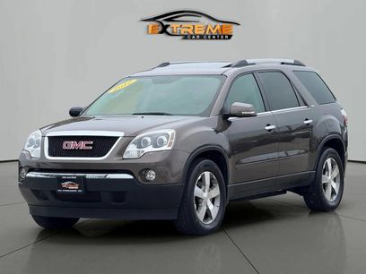 Used 2012 GMC Acadia SLT
