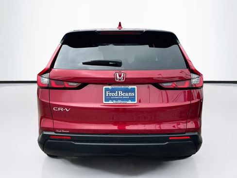Certified 2024 Honda CR-V EX image 7