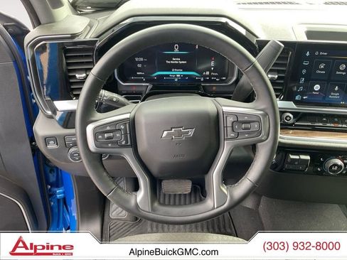 Used 2026 Chevrolet Silverado 1500 RST image 12