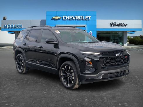 Certified 2025 Chevrolet Equinox RS image 3