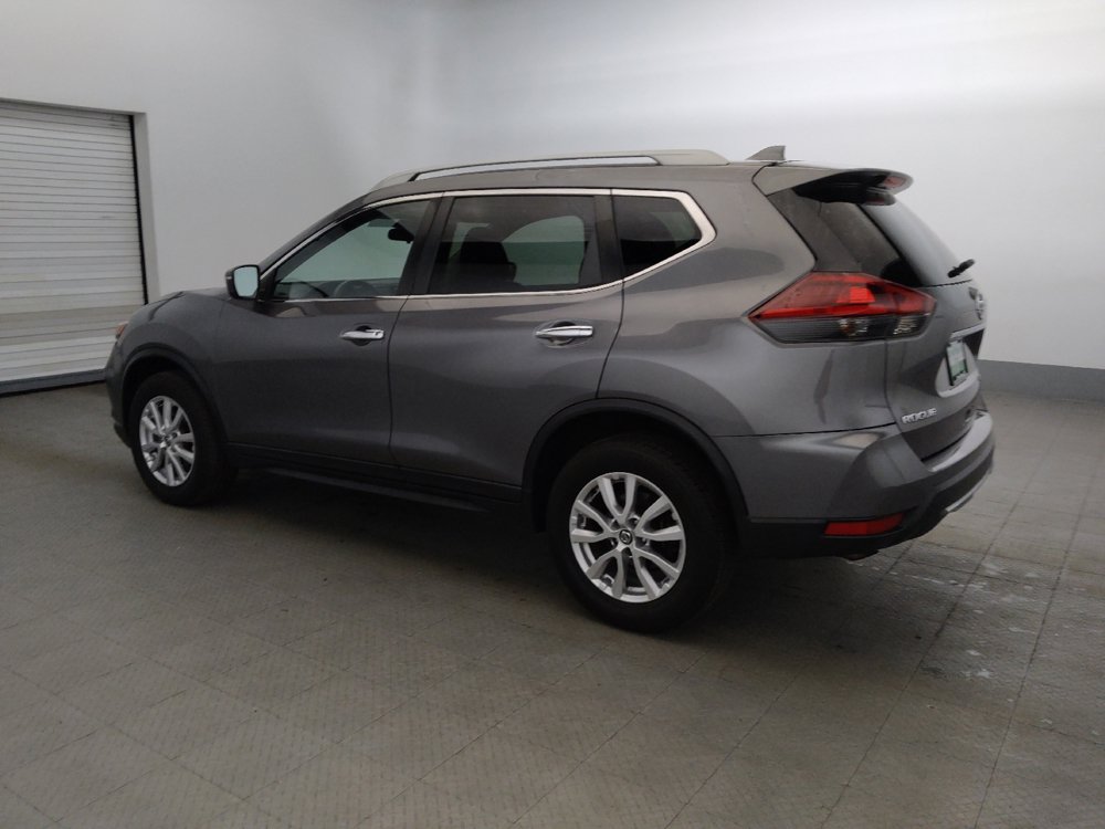 Used 2019 Nissan Rogue S w/ Special Edition Package AWD/4WD image 3