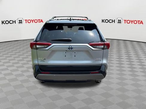 Used 2019 Toyota RAV4 XSE AWD/4WD image 7