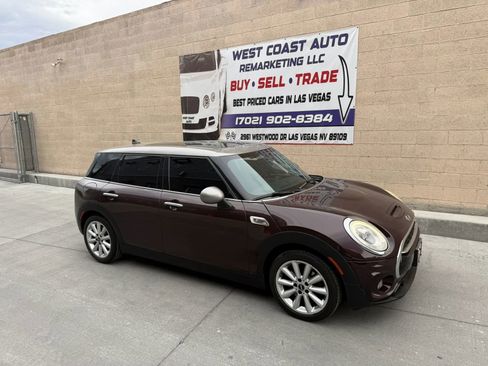 Used 2017 MINI Cooper Clubman S AWD/4WD image 2