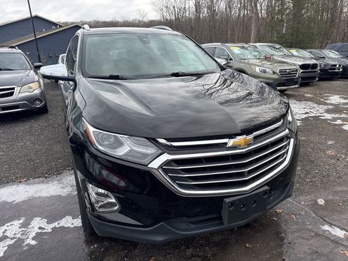 Used 2019 Chevrolet Equinox Premier image 5