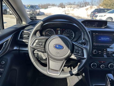 Certified 2023 Subaru Crosstrek 2.5i Limited AWD/4WD image 9