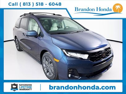 New 2026 Honda Odyssey Touring