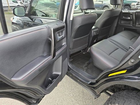 Used 2020 Toyota 4Runner TRD Off-Road Premium w/ Moonroof Package image 20