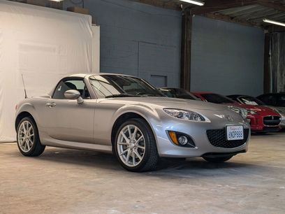 Used 2010 MAZDA MX-5 Miata Grand Touring w/ Premium Pkg