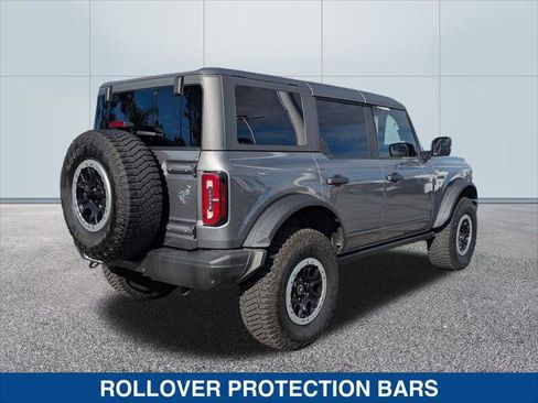 Certified 2023 Ford Bronco Badlands w/ Sasquatch Package image 5