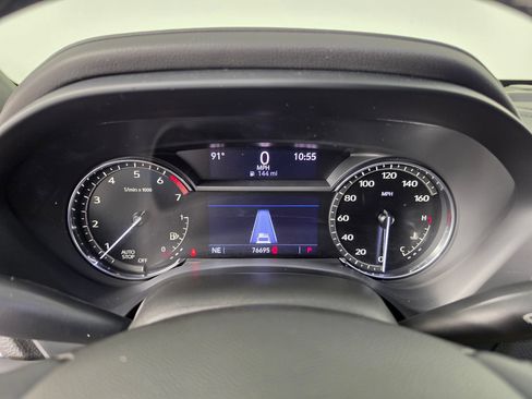 Used 2023 Cadillac CT4 Luxury RWD image 21