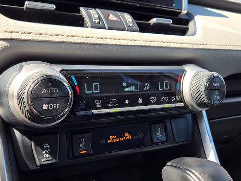 Used 2025 Toyota RAV4 XLE Premium w/ Weather Package AWD/4WD image 24