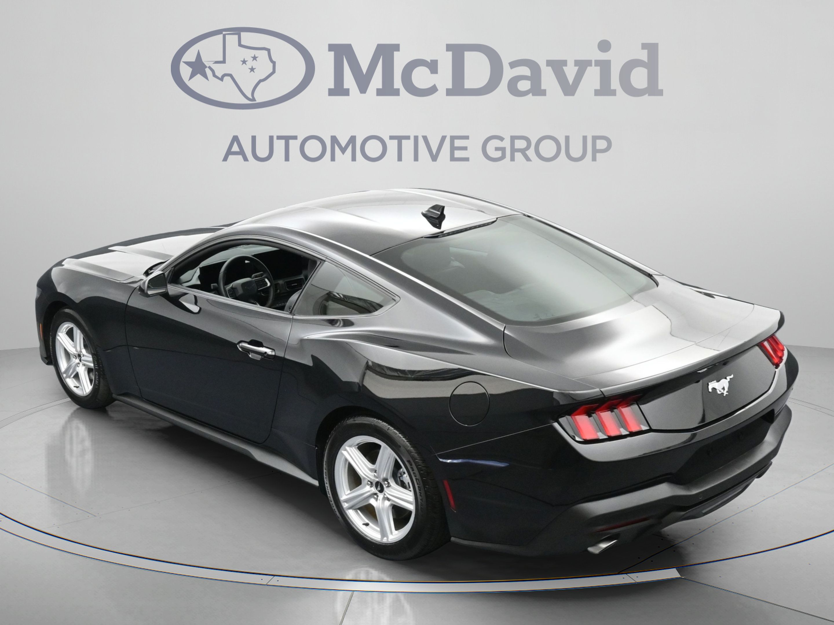 Used 2026 Ford Mustang Coupe RWD image 36