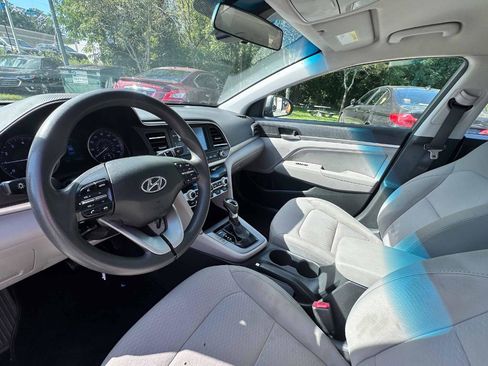 Used 2020 Hyundai Elantra SEL FWD image 16