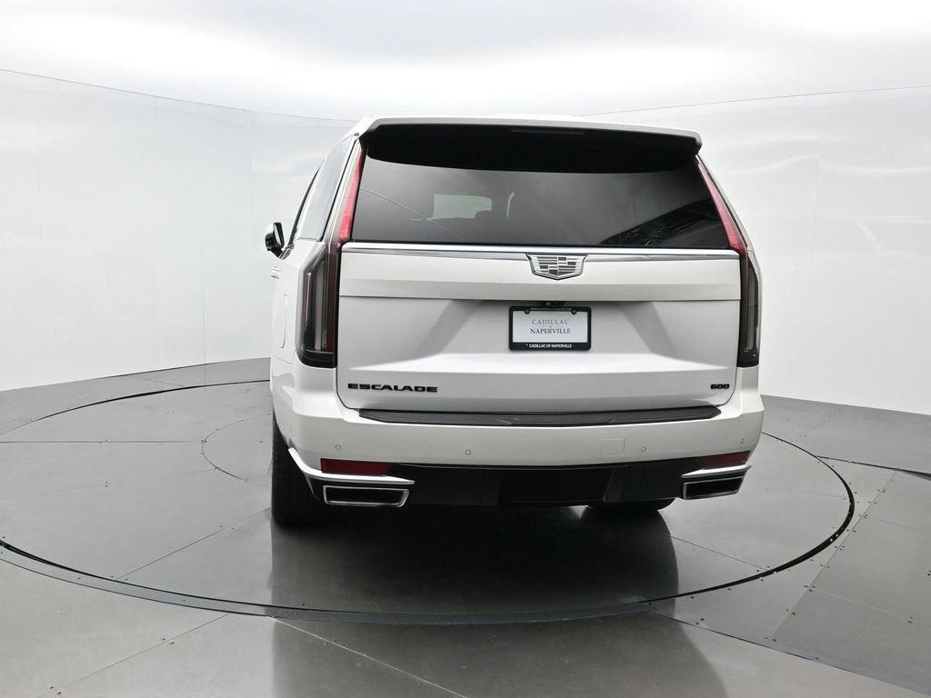 Used 2022 Cadillac Escalade ESV Premium Luxury w/ Performance Package AWD/4WD image 5